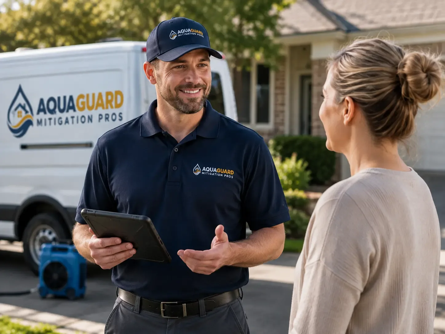 Water Damage Mitigation Patuxent River, MD FAQs